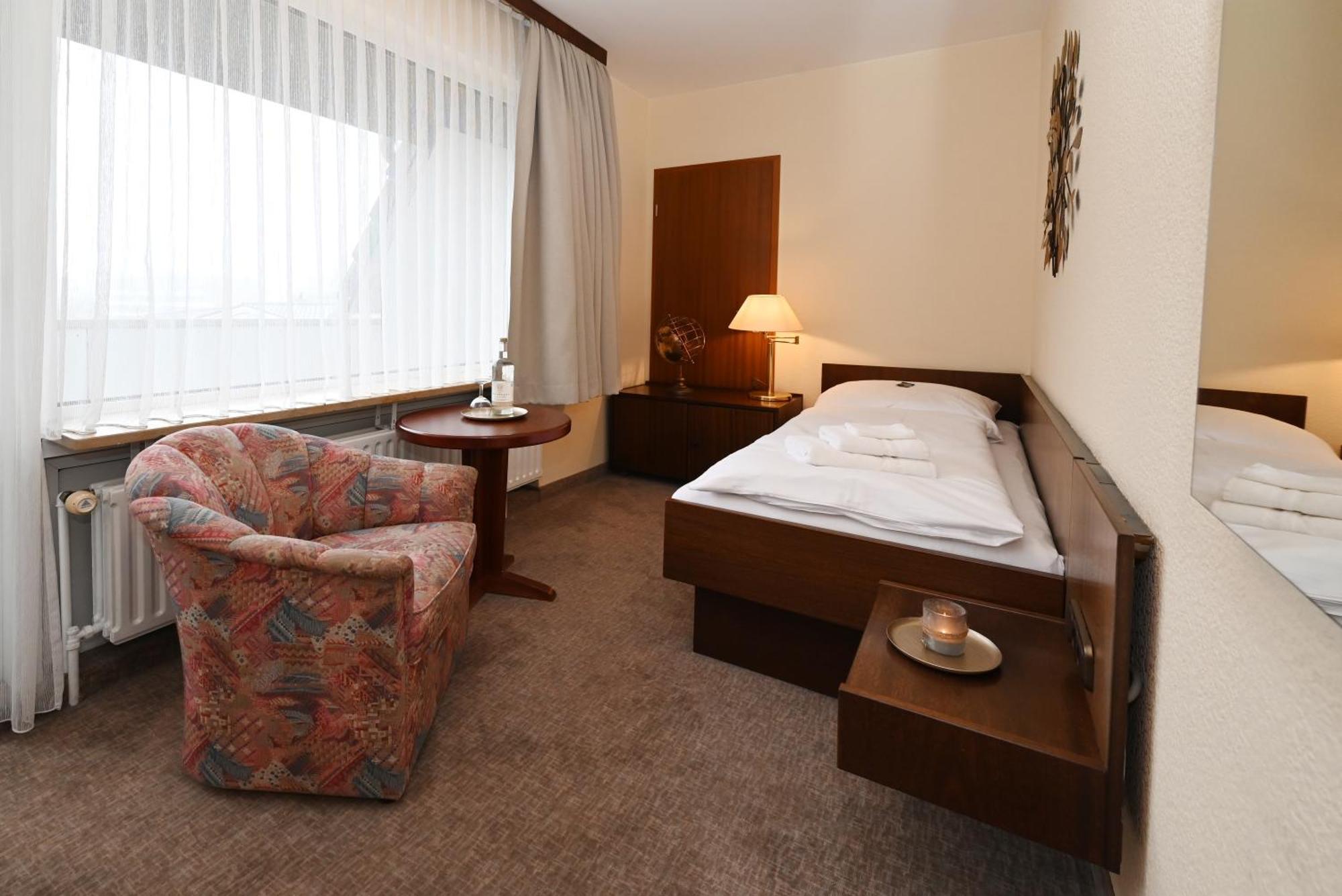 Strandhotel Salty Büsum Eksteriør bilde