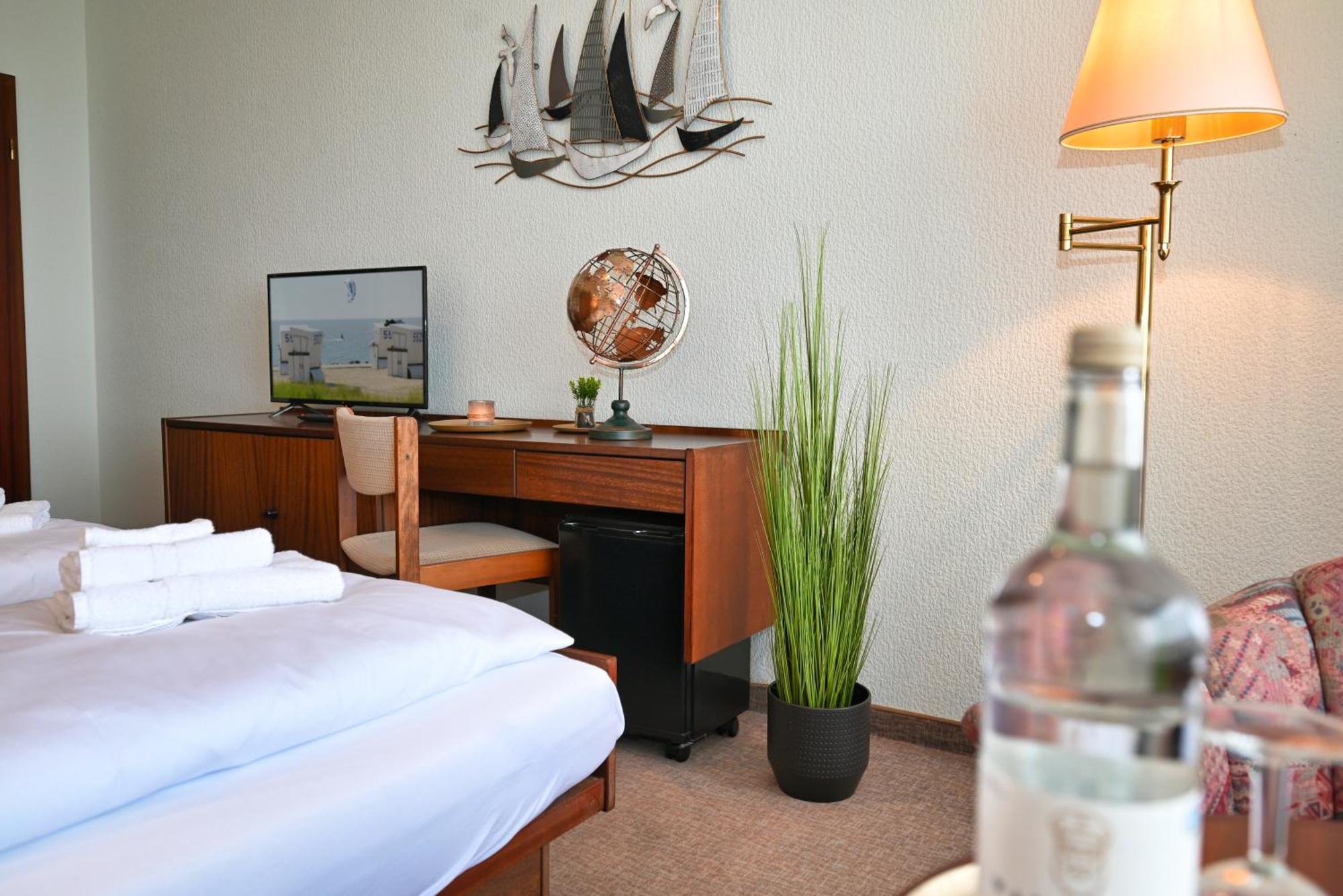 Strandhotel Salty Büsum Eksteriør bilde