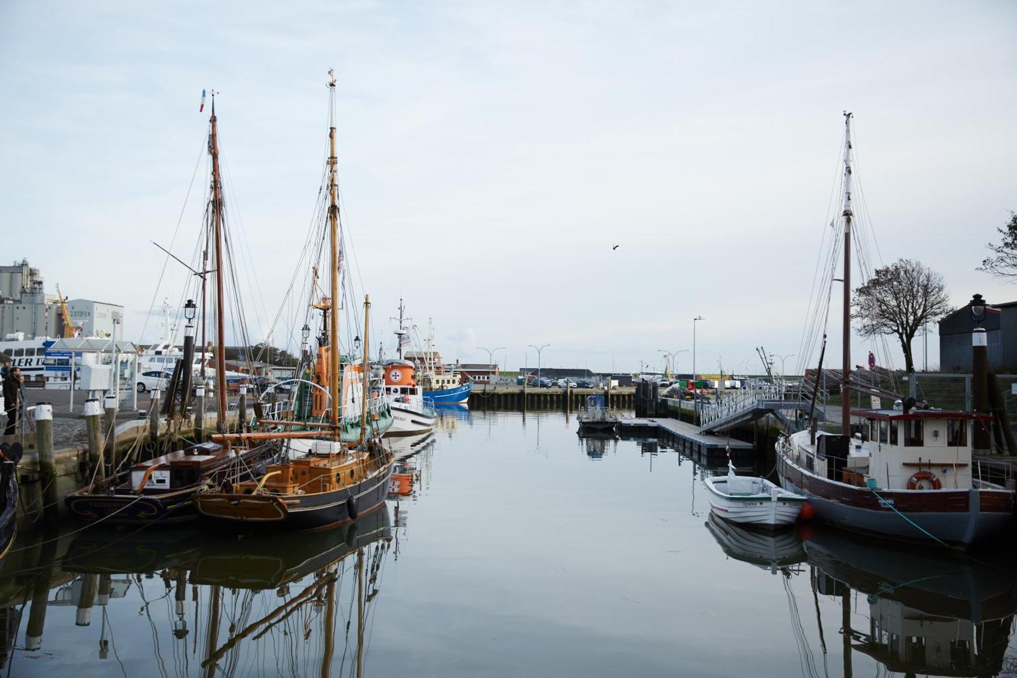 Strandhotel Salty Büsum Eksteriør bilde