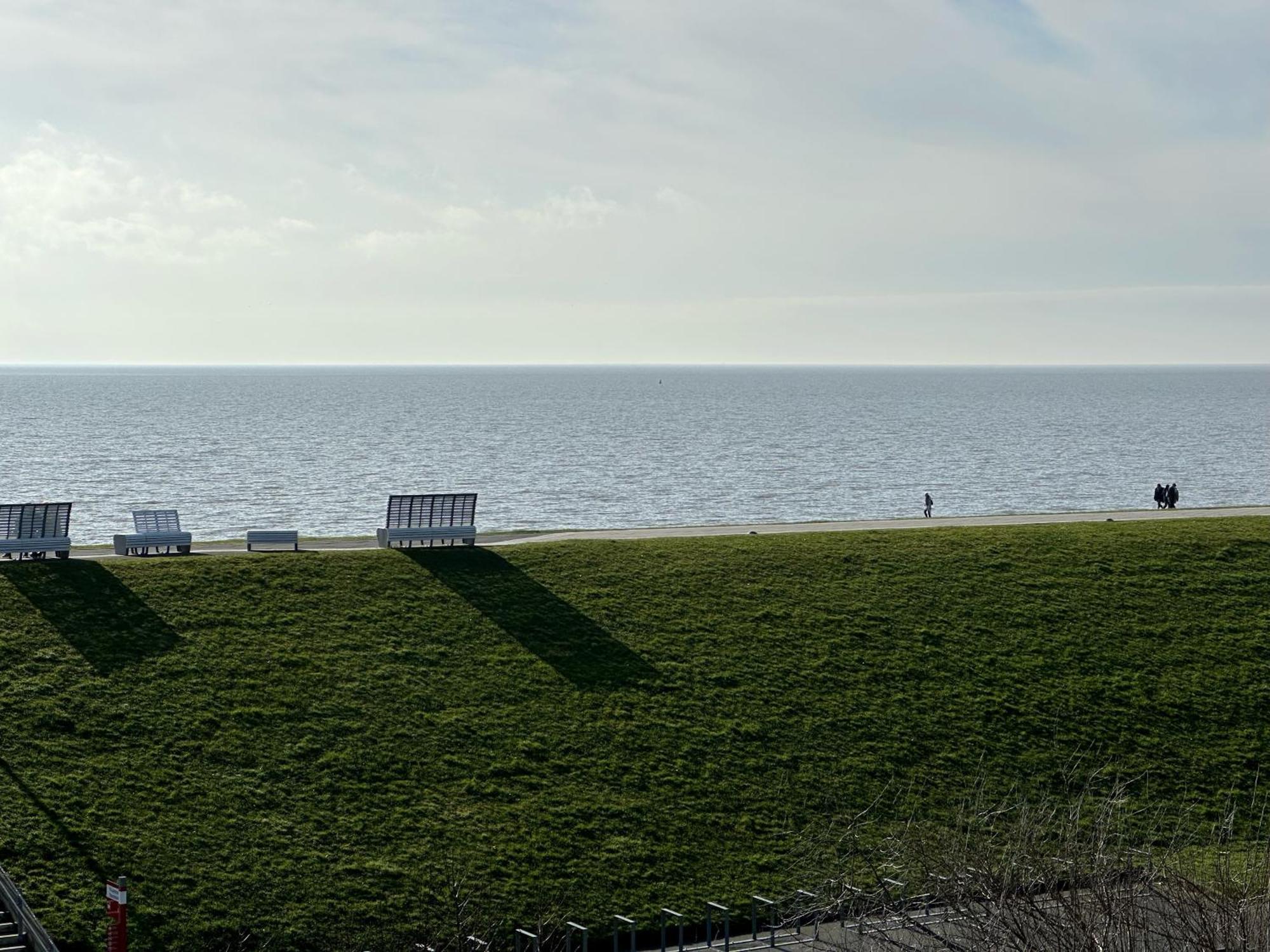 Strandhotel Salty Büsum Eksteriør bilde