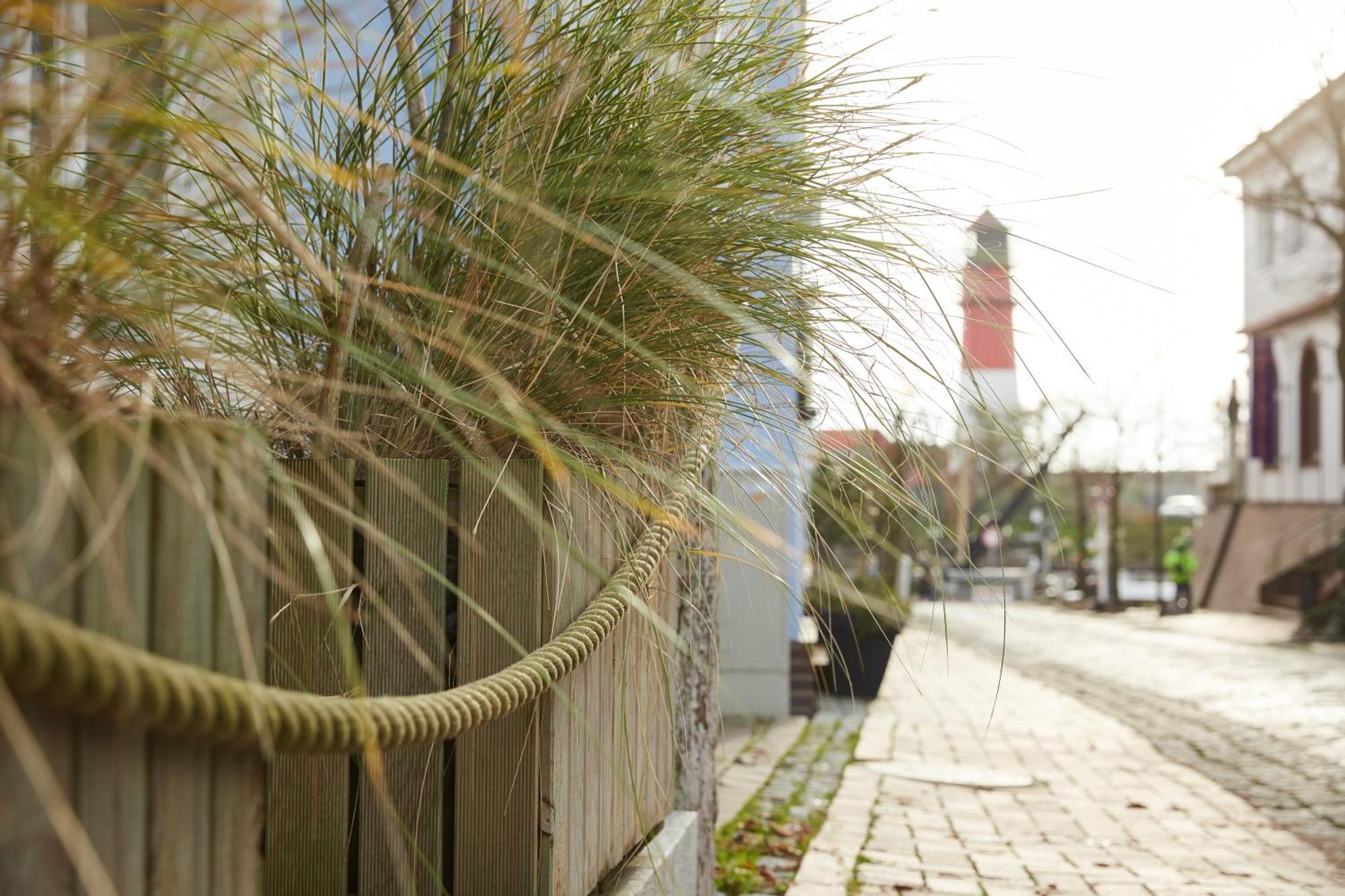 Strandhotel Salty Büsum Eksteriør bilde