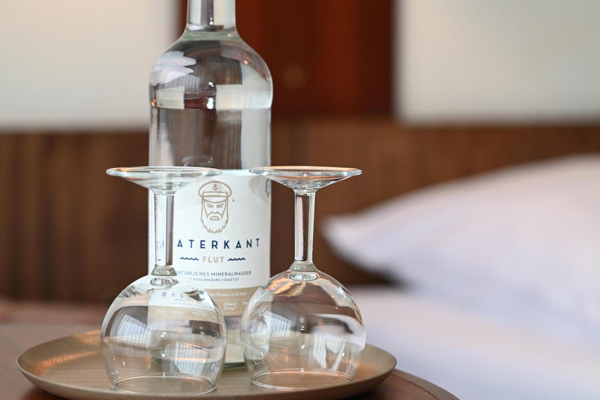 Strandhotel Salty Büsum Eksteriør bilde
