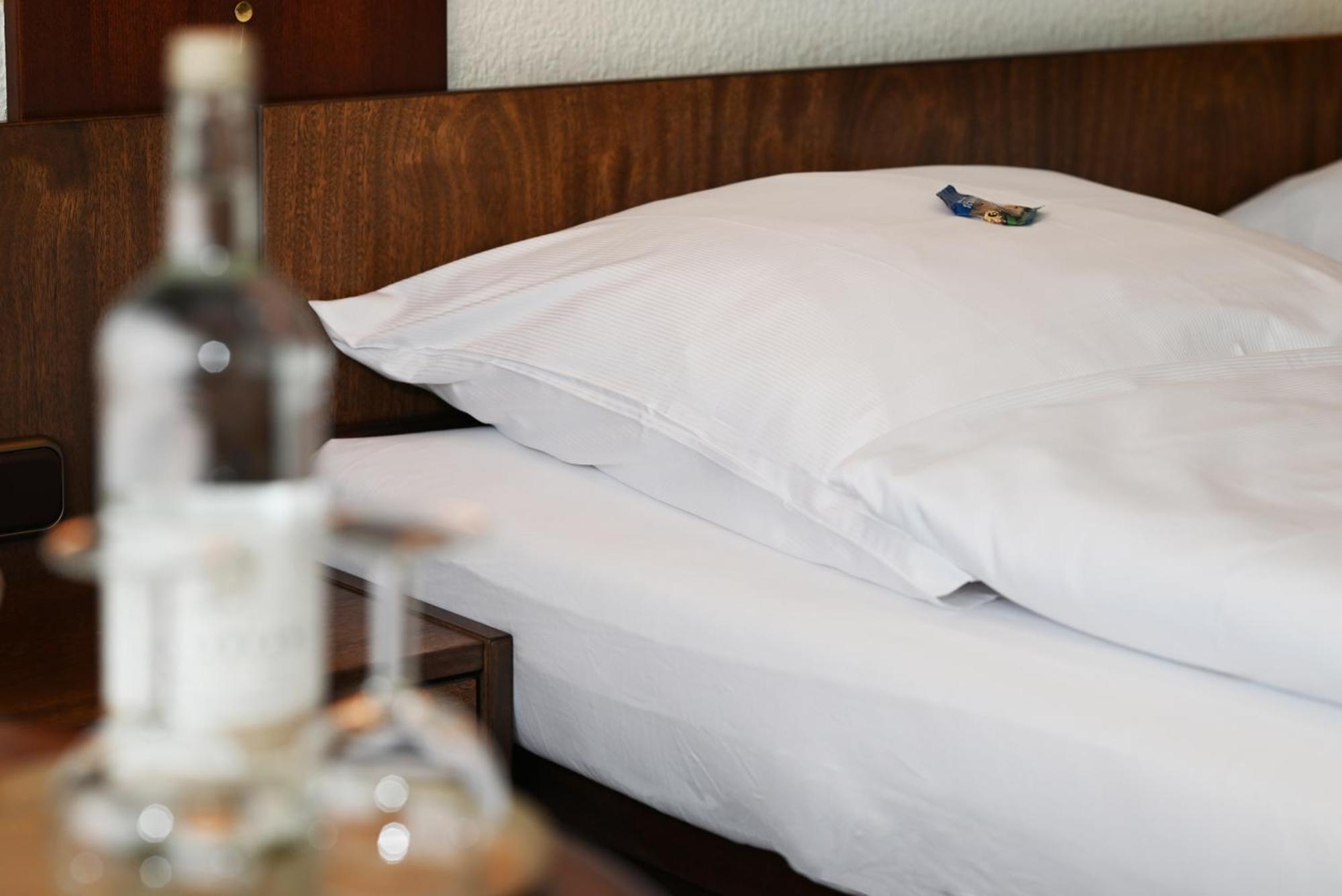 Strandhotel Salty Büsum Eksteriør bilde