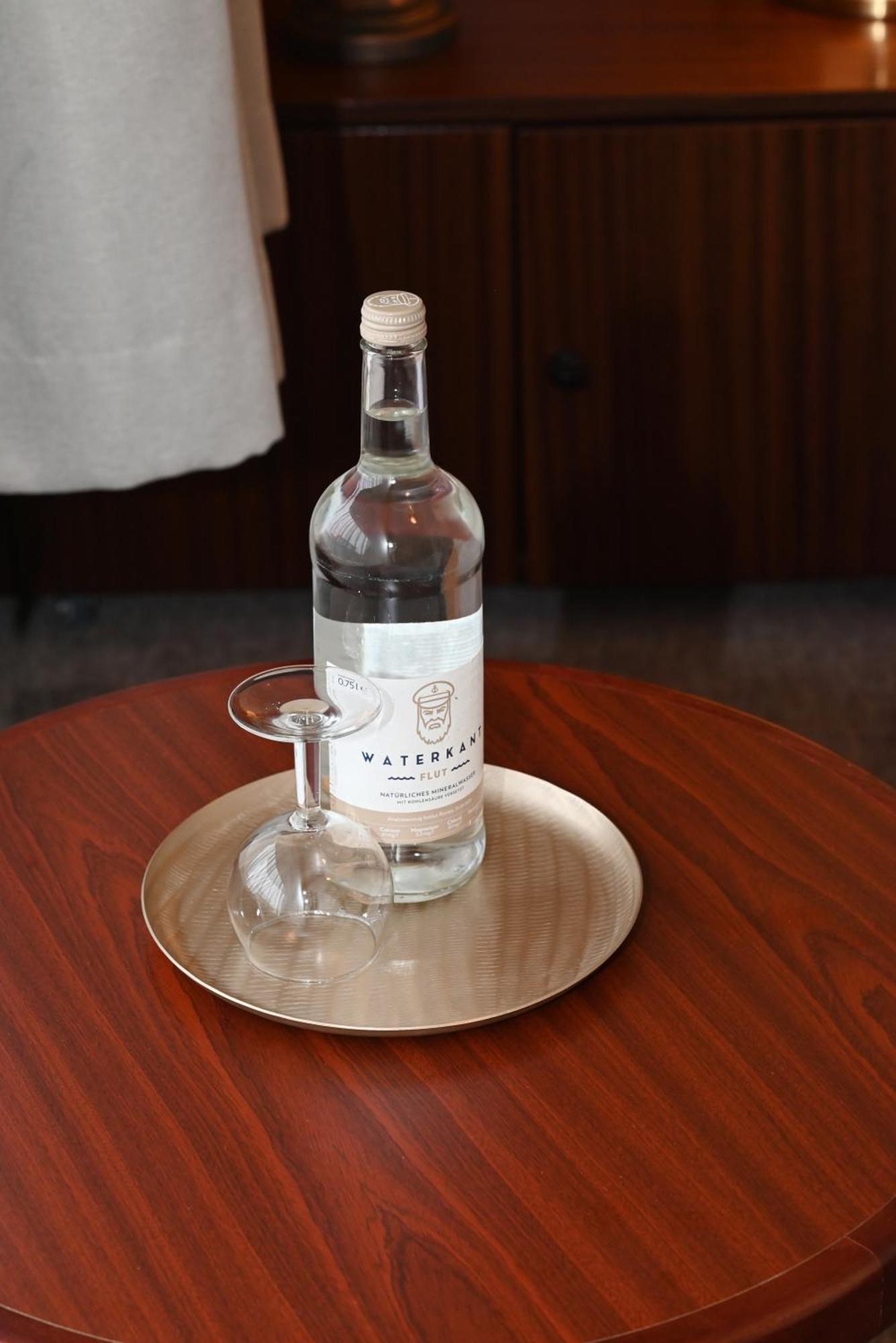 Strandhotel Salty Büsum Eksteriør bilde