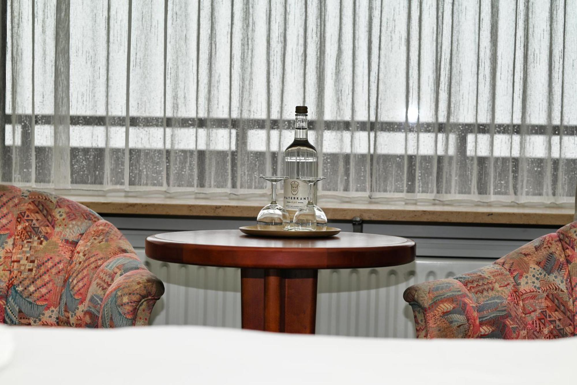 Strandhotel Salty Büsum Eksteriør bilde
