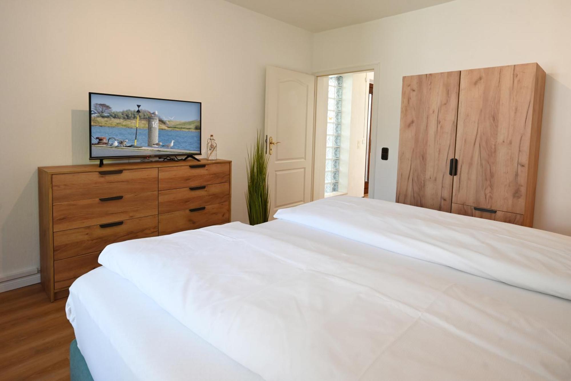 Strandhotel Salty Büsum Eksteriør bilde