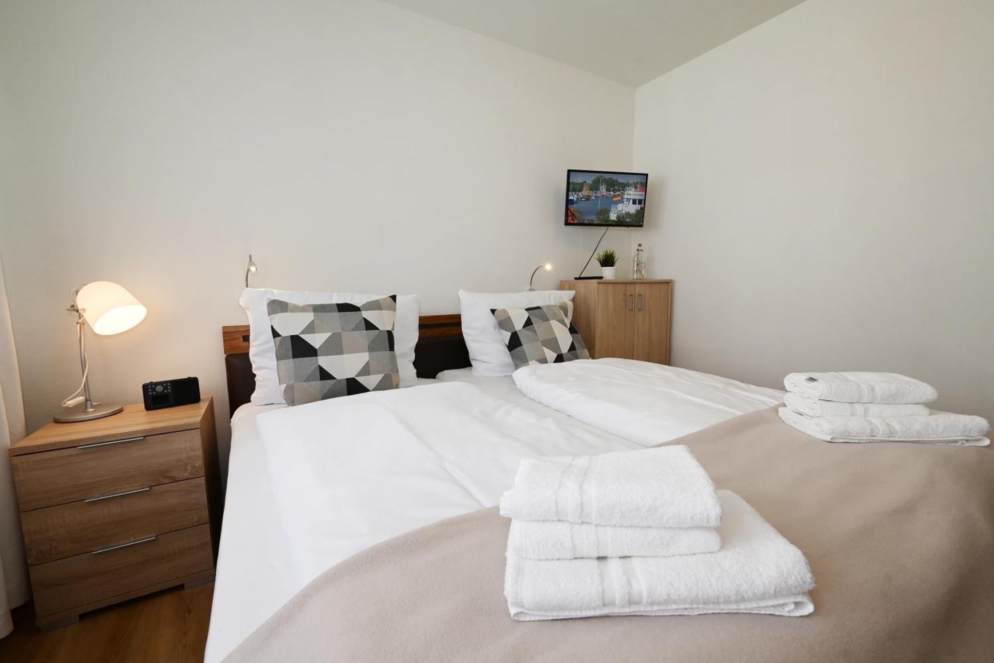 Strandhotel Salty Büsum Eksteriør bilde