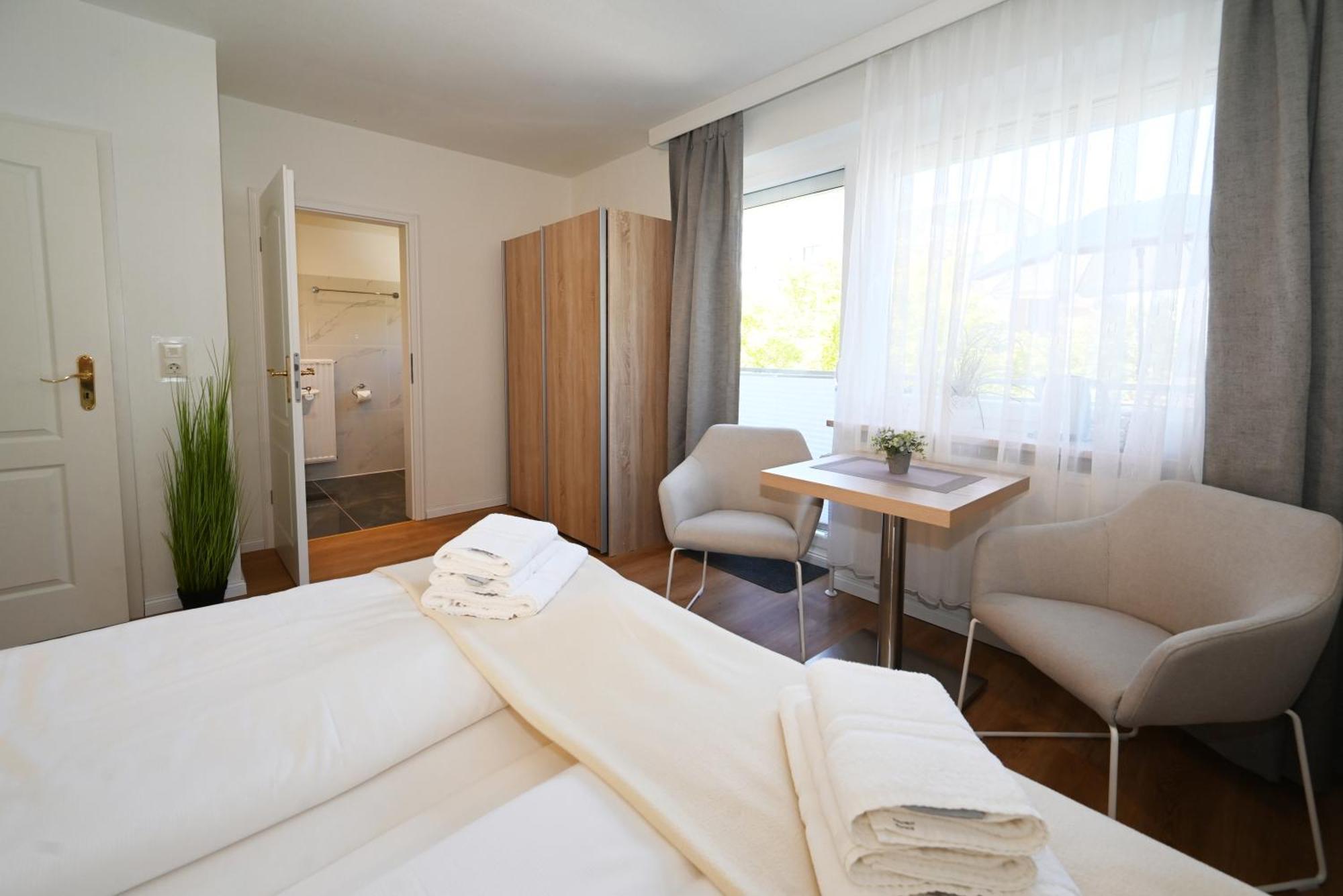 Strandhotel Salty Büsum Eksteriør bilde
