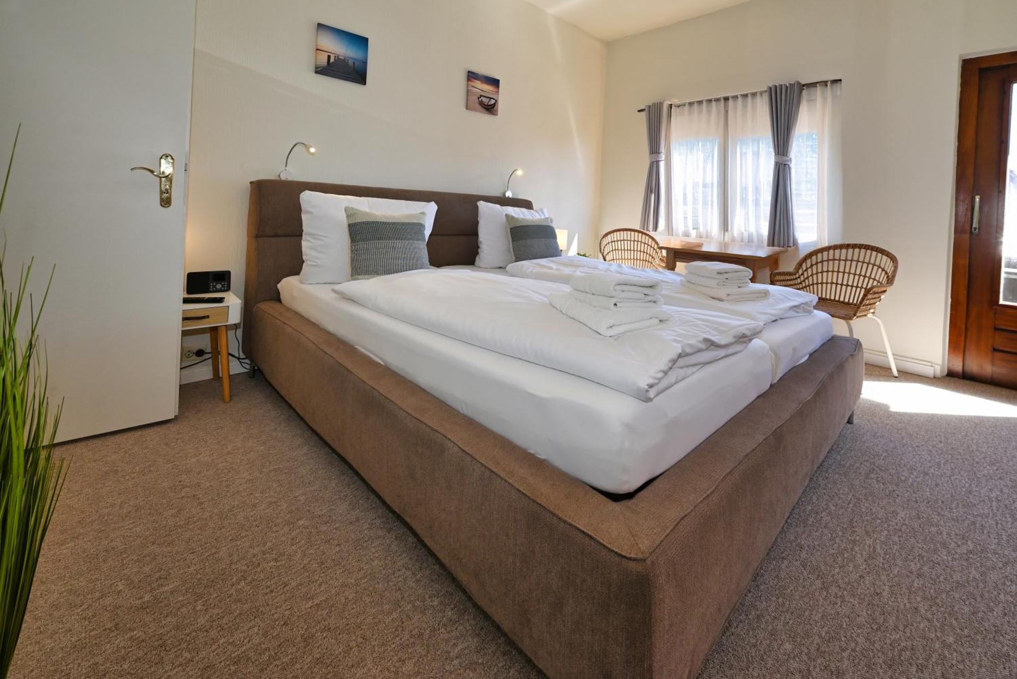 Strandhotel Salty Büsum Eksteriør bilde